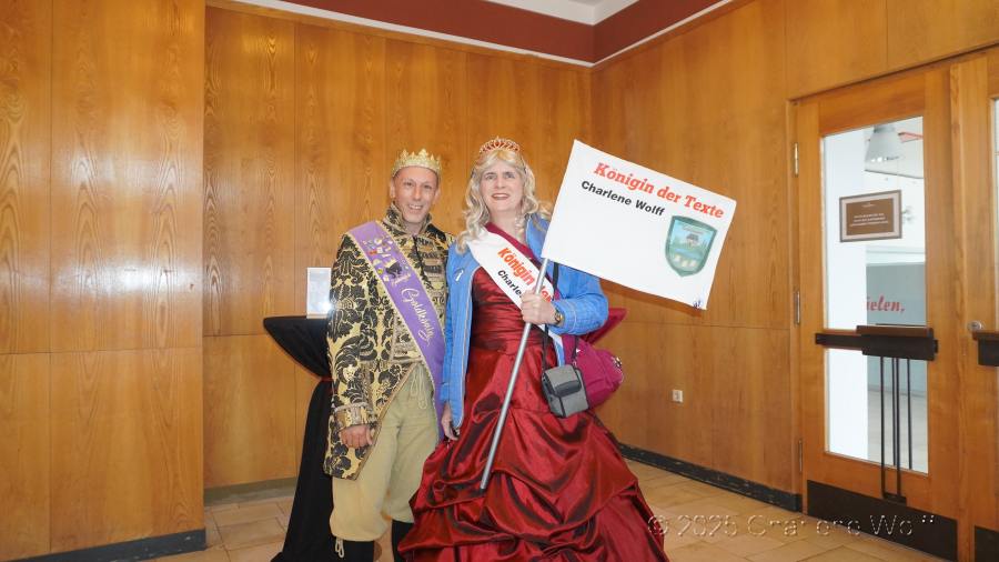 Charlene und der Goldkönig Sascha aus Goldenstedt